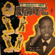 i shall not remove LP cover
