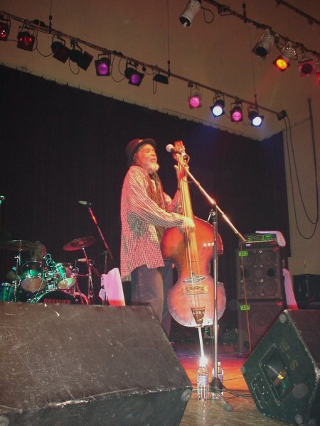 Solo Lloyd Brevett