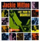 last train to skaville cd cover